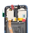 Huawei Mate 20 Lite, Blue, Service Pack