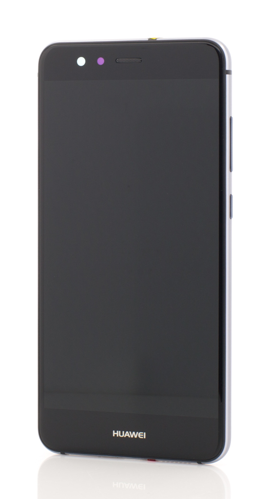 Huawei P10 Lite (2017), Black, Service Pack