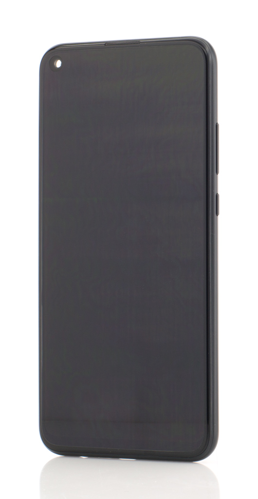 Huawei P40 Lite E, Midnight Black, Service Pack