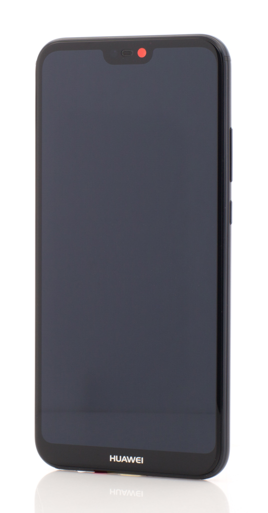 Huawei P20 Lite (2018), Black, Service Pack