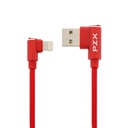 PZX, Lightning Cable, V105, 1m, Red