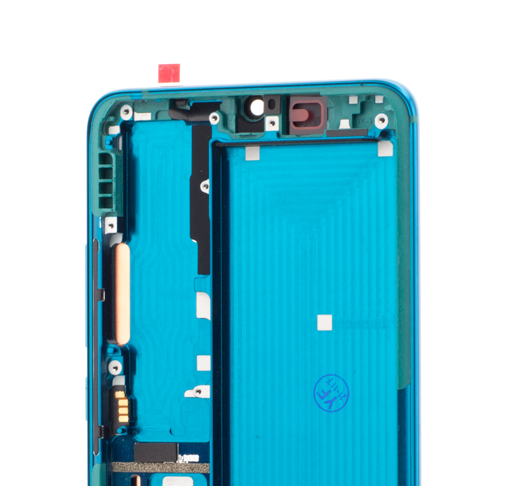 Xiaomi Mi Note 10, 10 Pro, Green + Rama