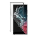 Samsung Galaxy S22 Ultra, 3D Ultra Shield FlexiGlass, Black
