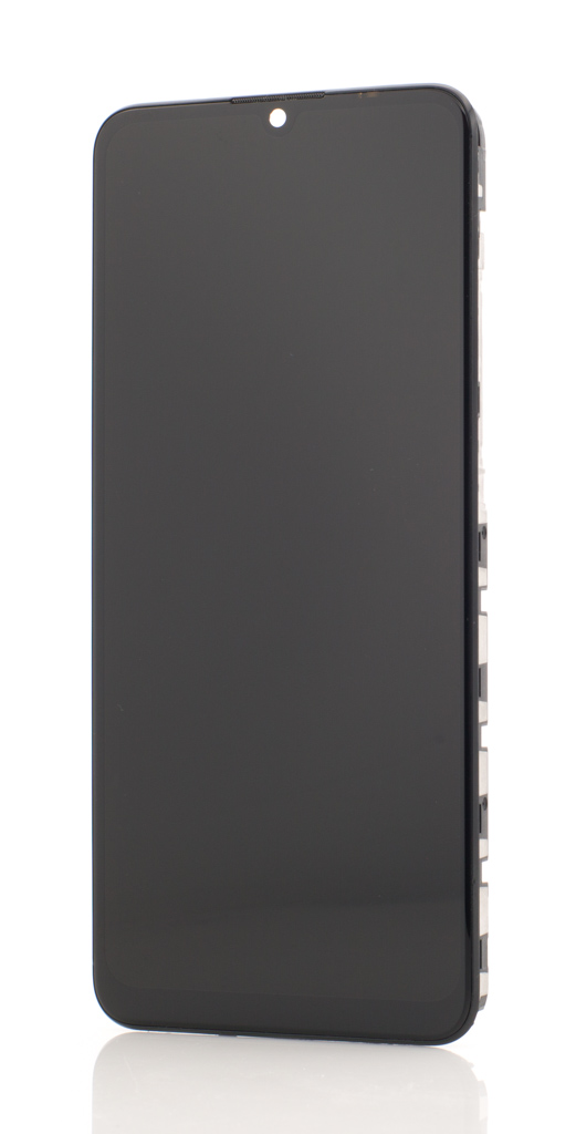 LCD Huawei Honor 9A, Black + Rama