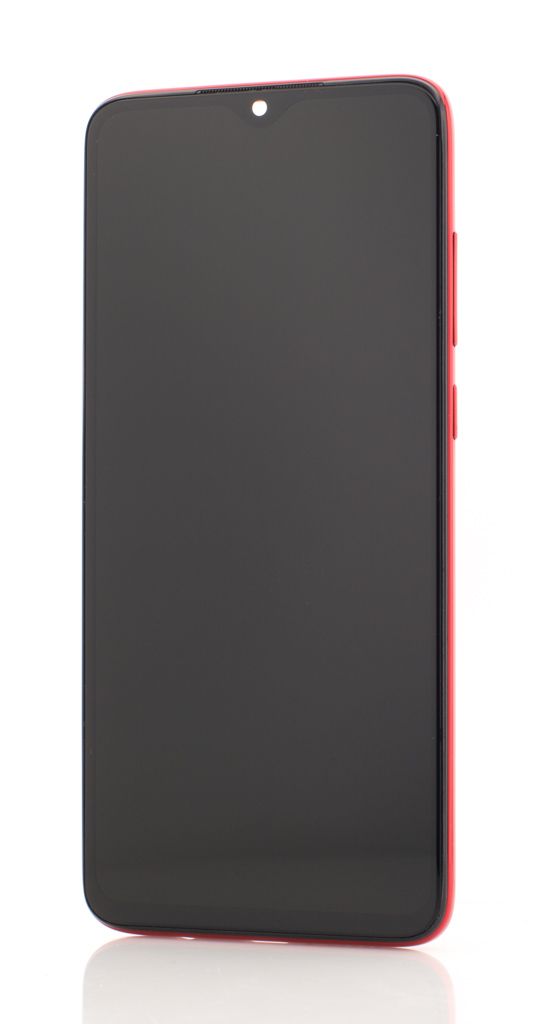 LCD Xiaomi Redmi Note 8 Pro, Orange + Rama, SWAP