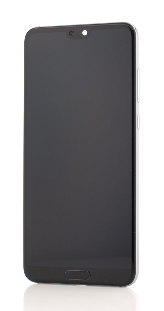 LCD Huawei P20 Pro, Black + Rama + Acumulator, SWAP