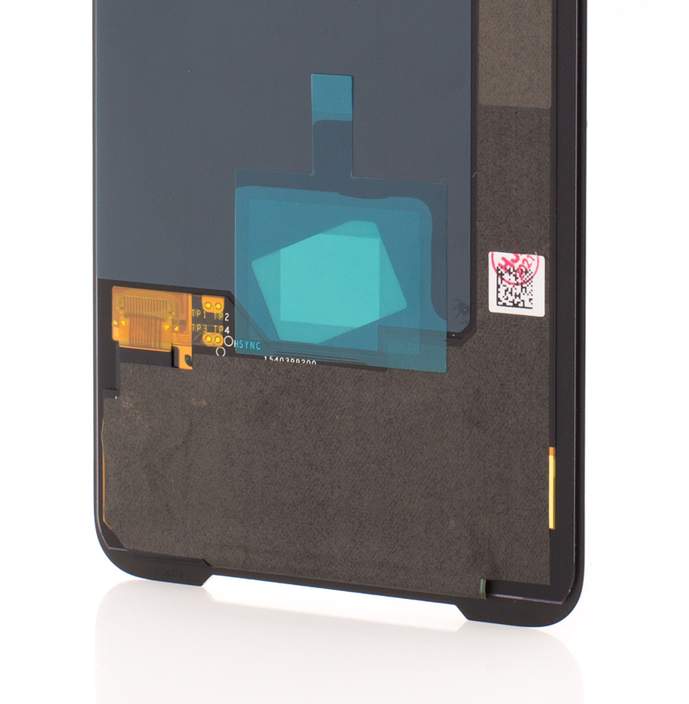 LCD Asus ROG Phone 3 ZS661KS, Black