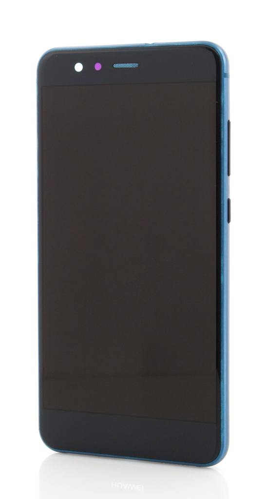 LCD Huawei P10 Lite, Blue + Rama