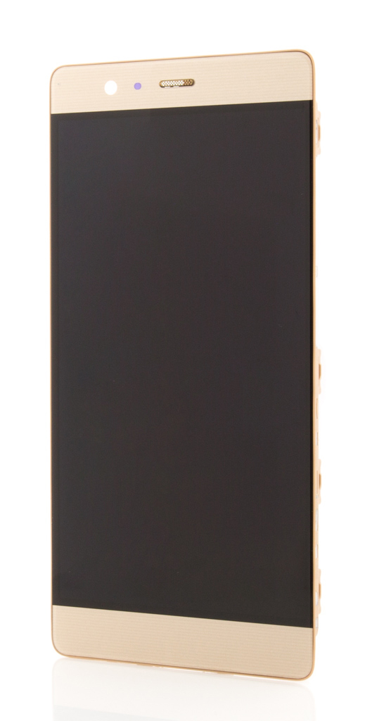 LCD Huawei P9 Plus, Gold + Rama