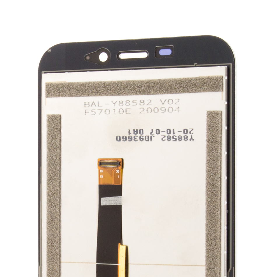 LCD Ulefone Armor X8, Black