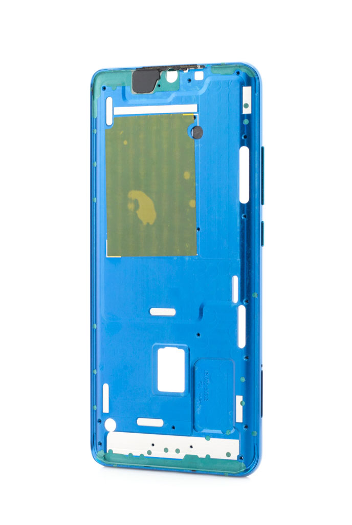 Mijloc Xiaomi Mi Note 10 Lite, Blue