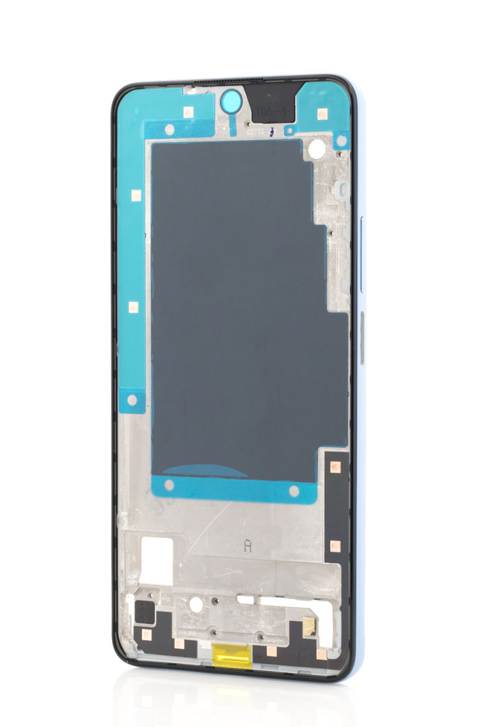 Mijloc Xiaomi Redmi Note 11 Pro+ 5G, Blue