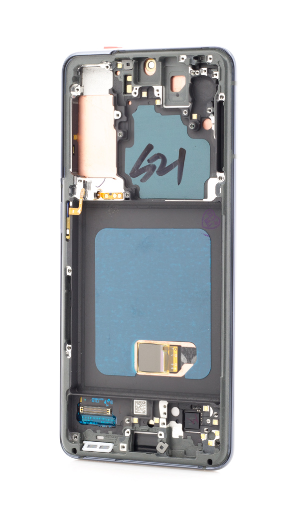 LCD Samsung Galaxy S21 5G, G991, Black