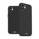 Husa iPhone 11 Soft Pro Ultra, MagSafe Compatible, Black