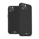 Husa iPhone 11 Pro Max Soft Pro Ultra, MagSafe Compatible, Black