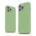 Husa iPhone 11 Pro Max Soft Pro Ultra, MagSafe Compatible, Mint Green
