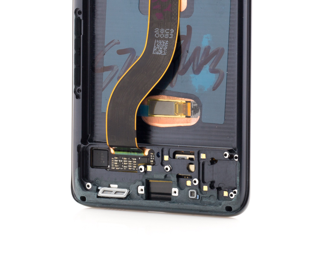 LCD Samsung Galaxy S20 Plus 5G G986, Black