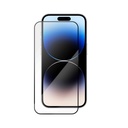 iPhone 14 Pro, Full Frame Tempered Glass Vetter GO