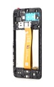 LCD Samsung Galaxy A12 SM-A127F, BOE B3, Black + Rama