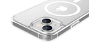Husa iPhone 14 Plus, MagSafe Compatible, Soft Pro, Transparent