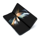 Husa Samsung Galaxy Z Fold4 5G, Clip-On, made from Aramid Fiber, Kevlar, Black