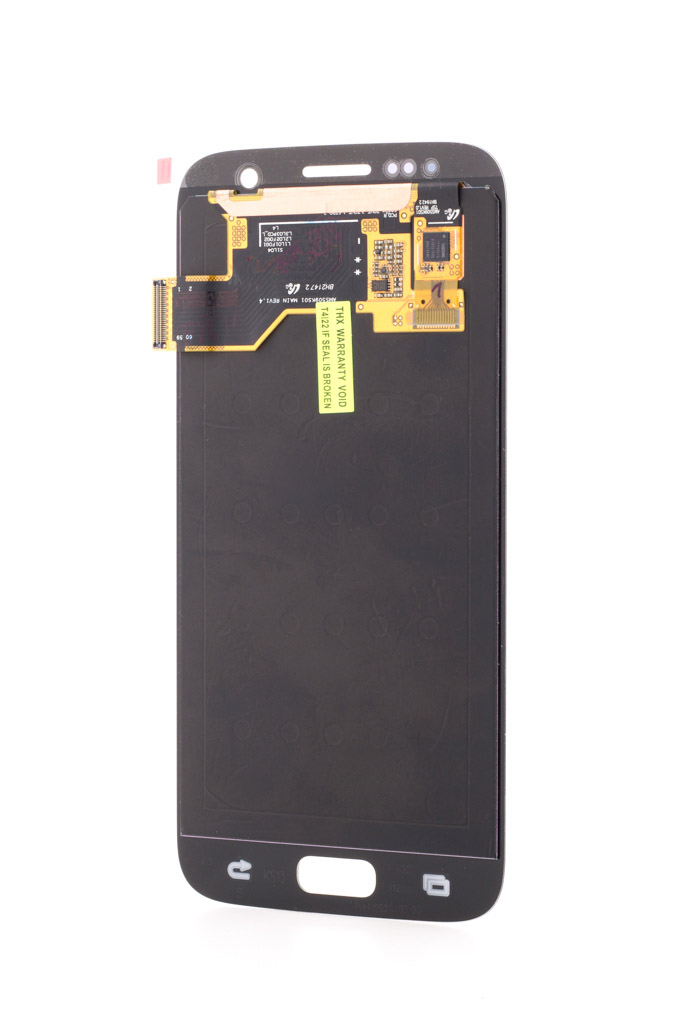 LCD Samsung Galaxy S7, G930, Black, Service Pack
