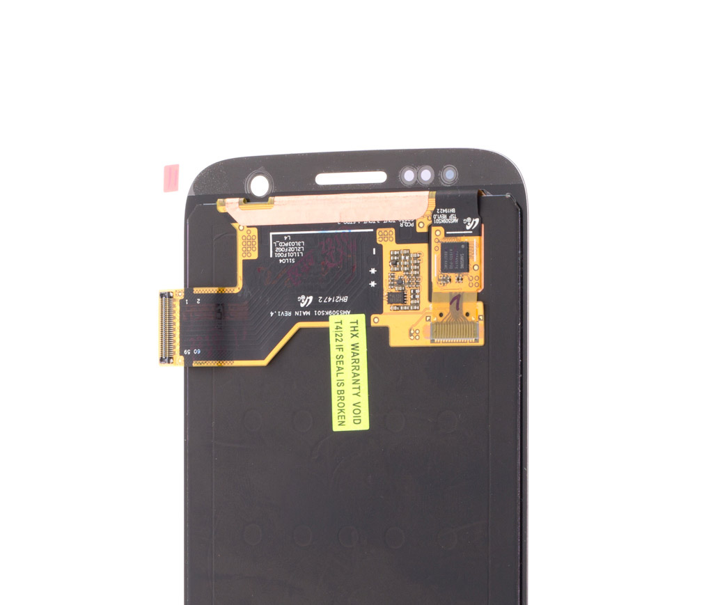 LCD Samsung Galaxy S7, G930, Black, Service Pack
