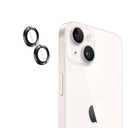 Folie iPhone 14 Plus, 14, Individual Camera Lens Protector, Black
