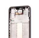 LCD Samsung Galaxy A34, A346, Black, Service Pack