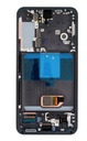 LCD Samsung Galaxy S22 5G, S901B, Black, Service Pack