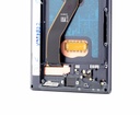 LCD Samsung Galaxy Note 10+, N975, Black + Rama, OLED