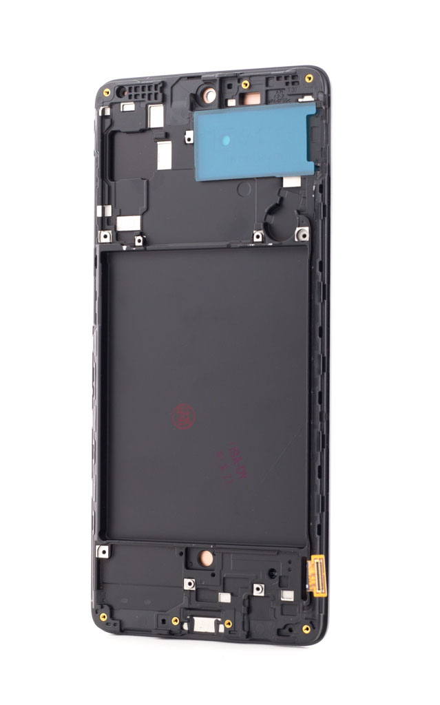 LCD Samsung Galaxy A71, A715F + Rama, Incell