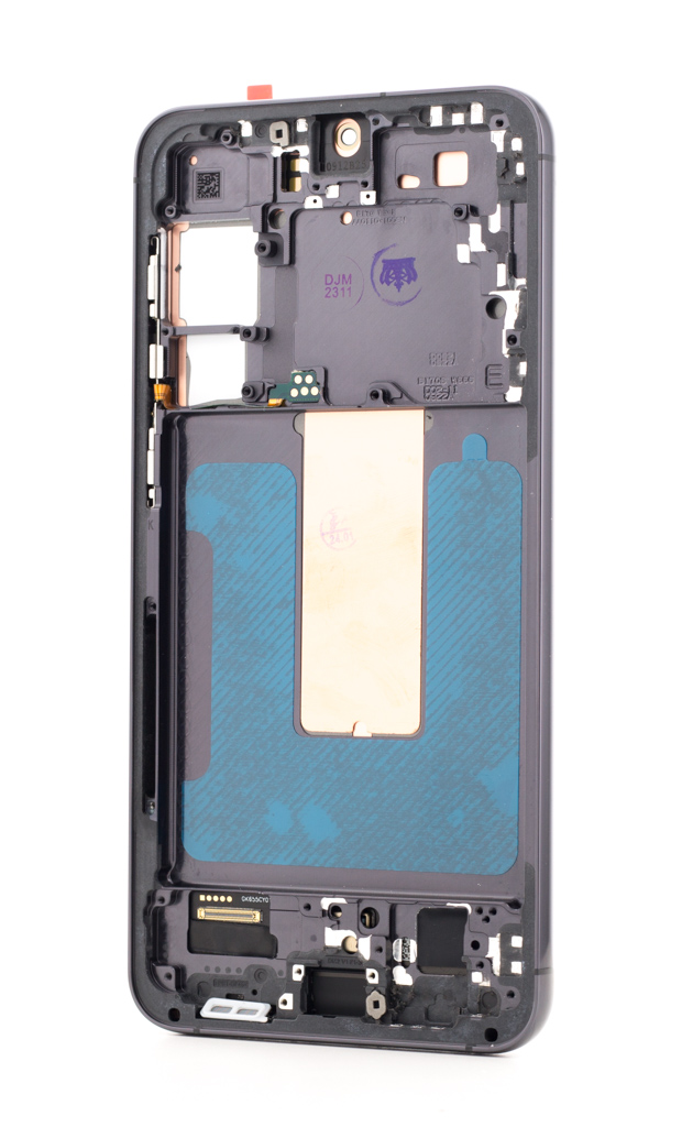 LCD Samsung Galaxy S23+, S916, Black + Rama, OLED
