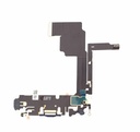 Flex Incarcare iPhone 15 Pro, Black Titanium
