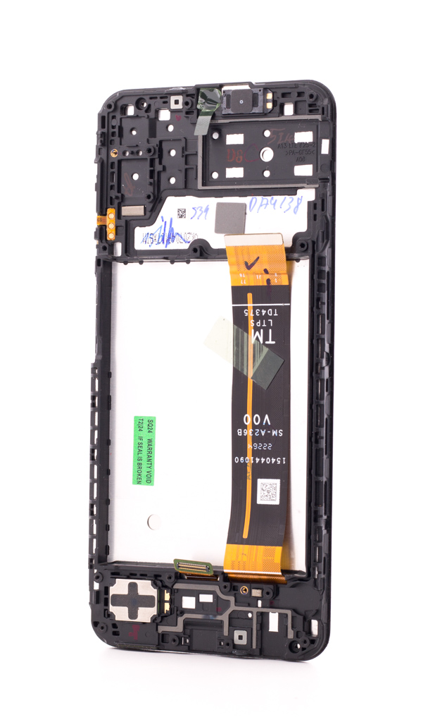 LCD Samsung Galaxy A13, A135M, GH82-28653A, Service Pack
