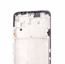LCD Xiaomi Redmi Note 10S, Black + Rama, TFT