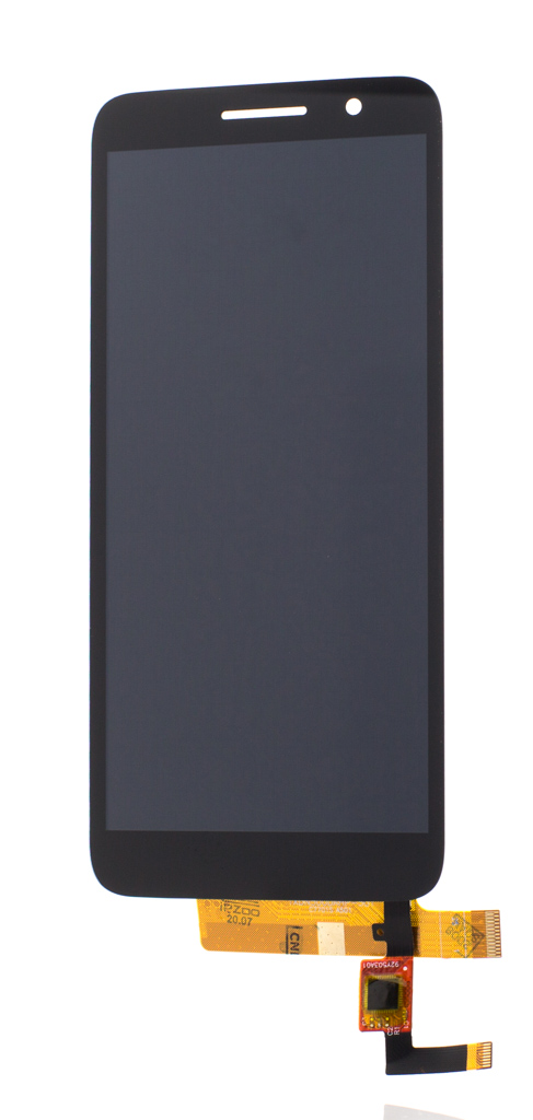 LCD Alcatel 1 (2018), Alcatel 1 (2021), Orange Rise 54, Black