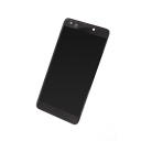 LCD Alcatel Idol 5S, OT-6060 + Touch, Black
