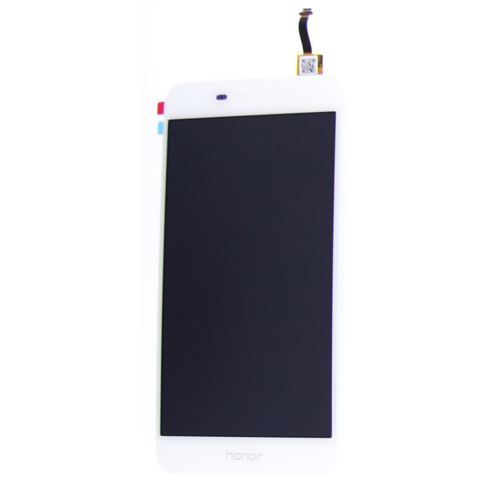 LCD Huawei Honor 6C Pro, White (KLS)