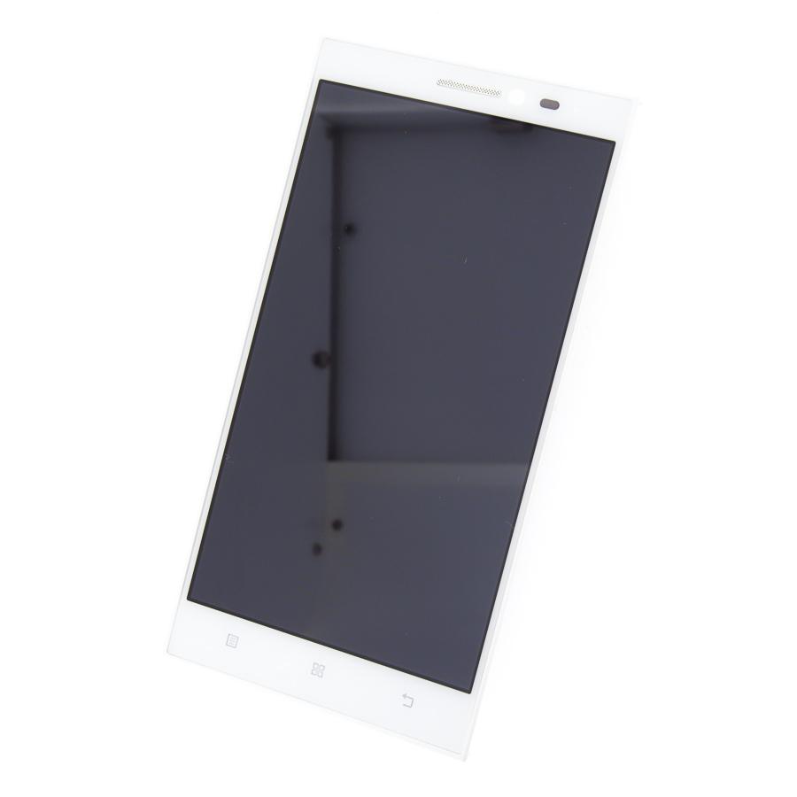 LCD Lenovo ZUK Edge, Complet, White