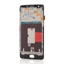 LCD OnePlus 3T, OnePlus 3, TFT, Complet, Black