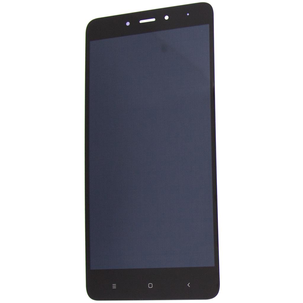 LCD Xiaomi Redmi Note 4 + Touch, Black