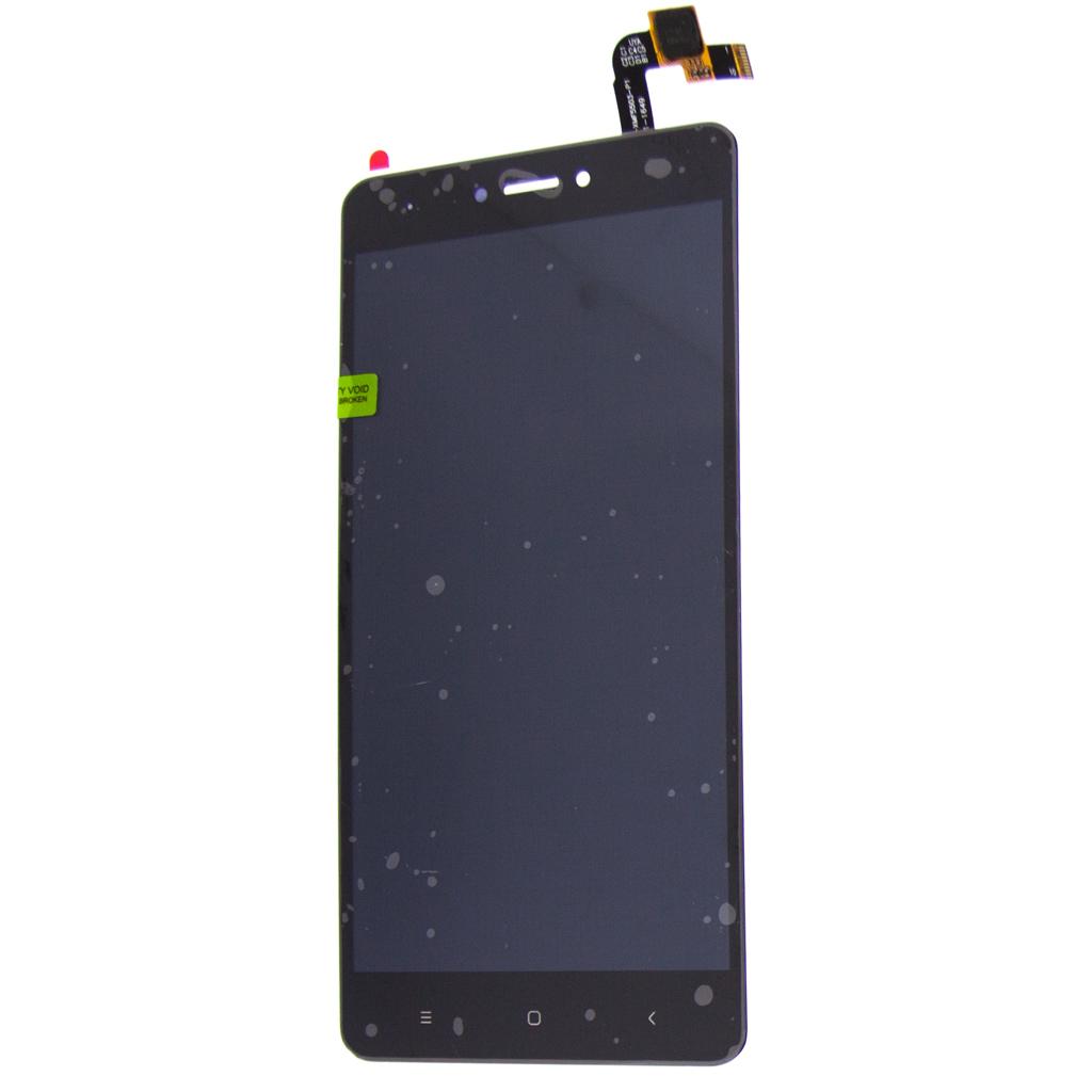 LCD Xiaomi Redmi Note 4X + Touch, Black