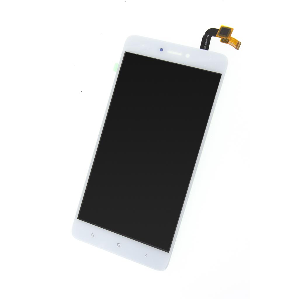 LCD Xiaomi Redmi Note 4X + Touch, White