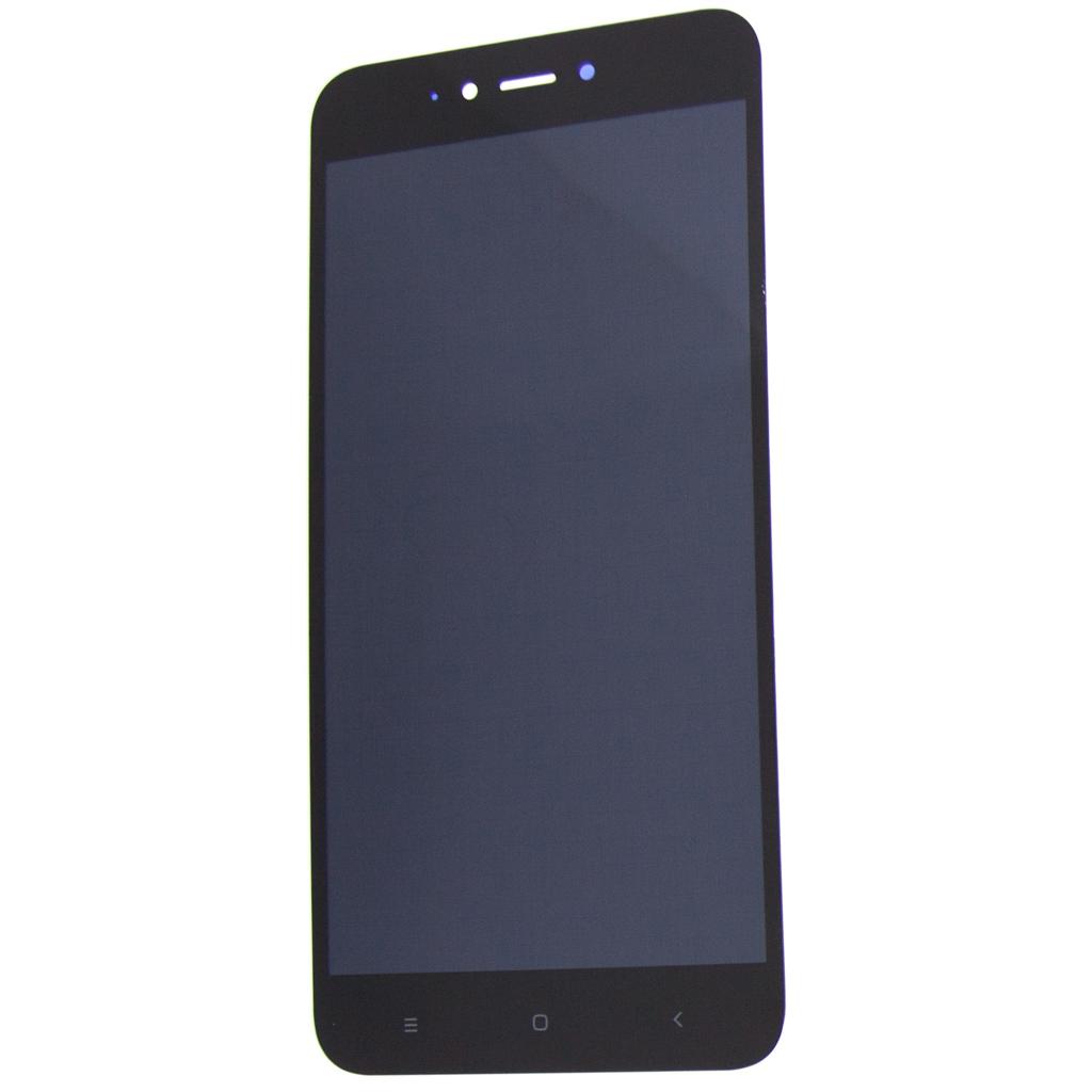 LCD Xiaomi Redmi Note 5A + Touch, Black, Standard Vers., 2GB, 16GB