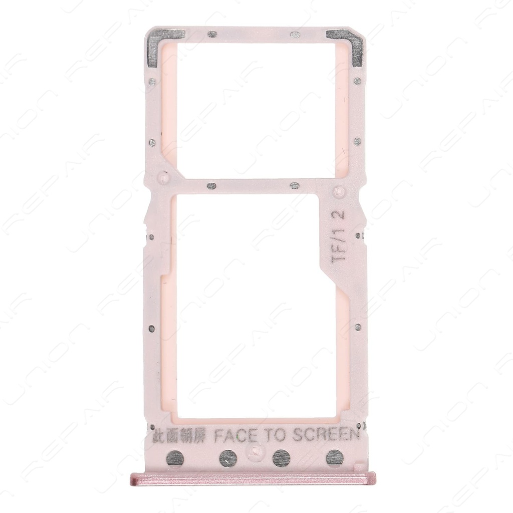 Suport SIM Xiaomi Redmi 6, Pink