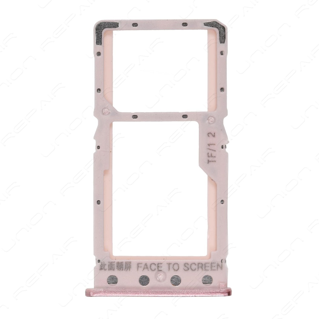 Suport SIM Xiaomi Redmi 6A, Pink