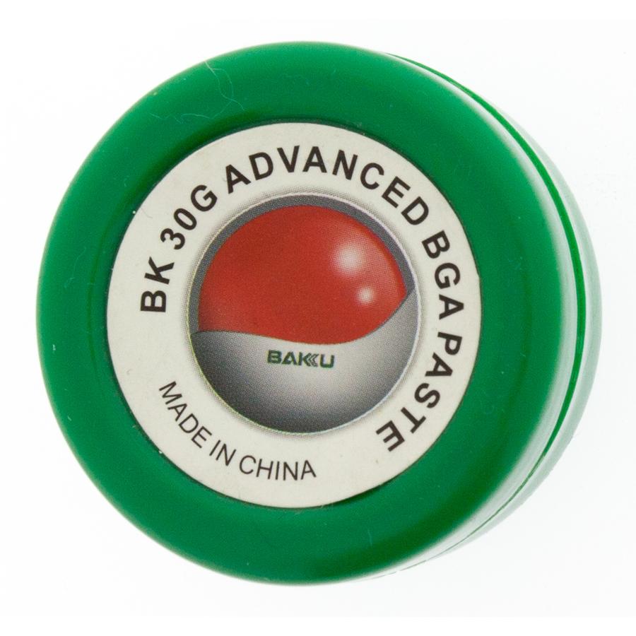 Pasta BGA, Baku BK 30G, Advanced BGA Paste