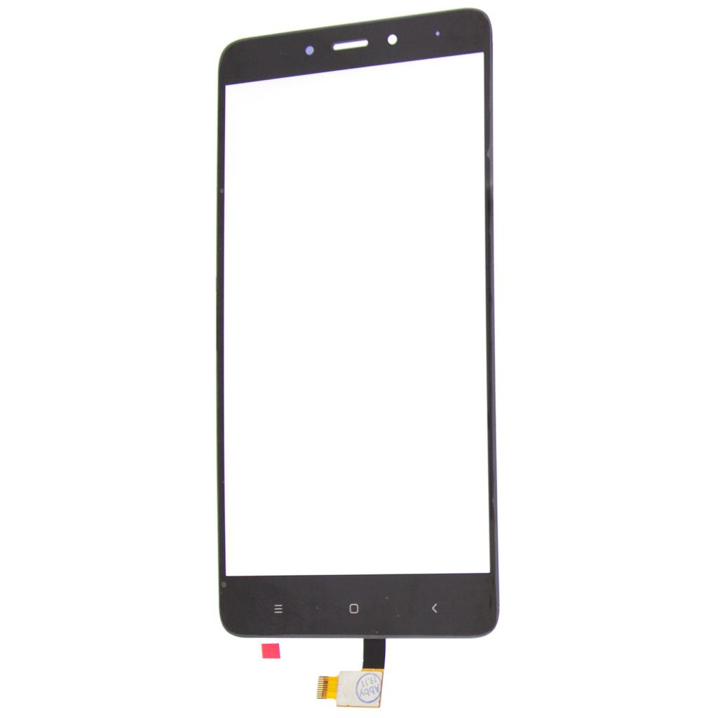Touchscreen Xiaomi Redmi Note 4, Black