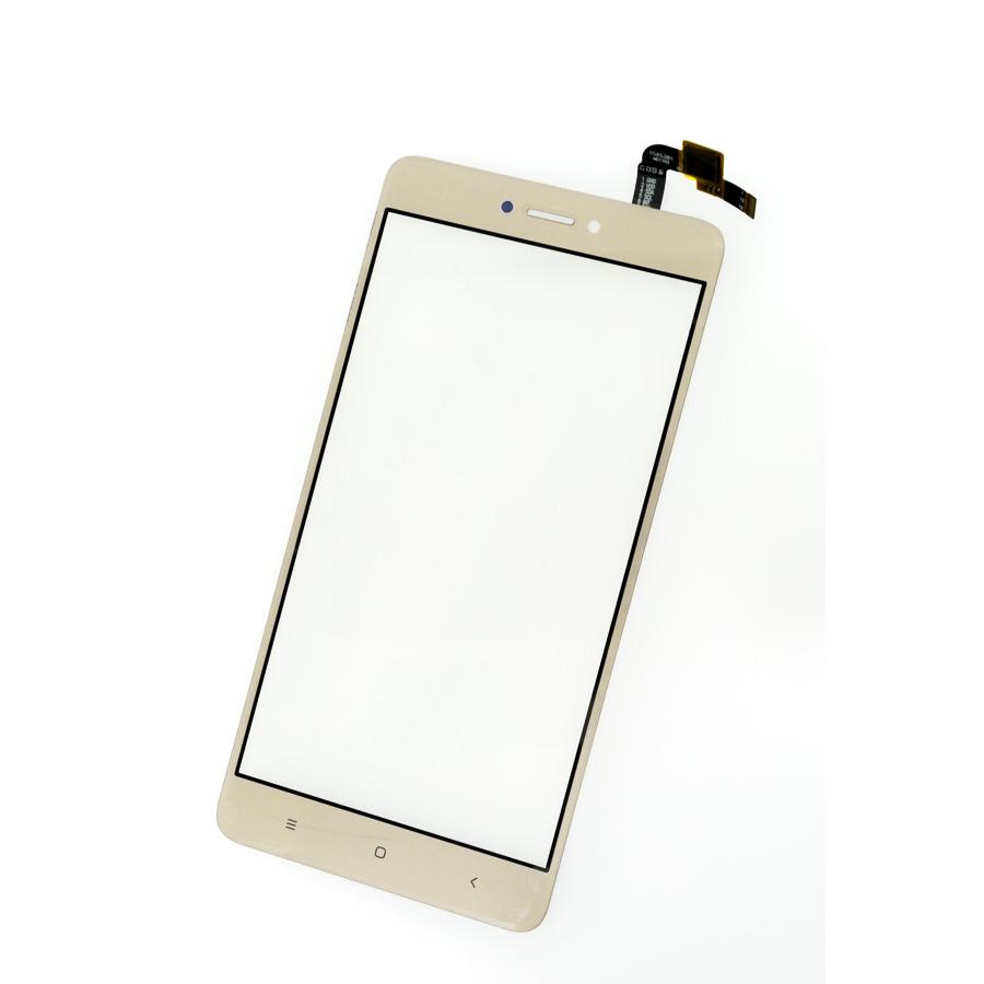 Touchscreen Xiaomi Redmi Note 4X, Gold
